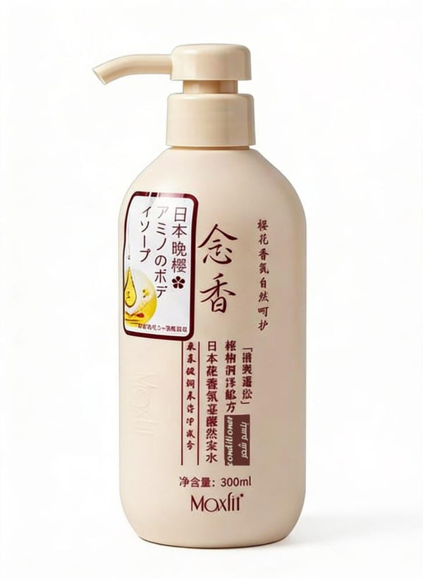 Best Hair Conditioner Hydrating Sakura Extract Max Fit 300ml