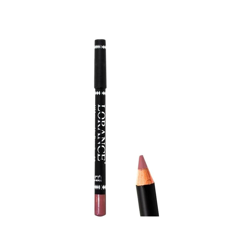 Lorance Waterproof Lip Liner LP25, Creamy Formula