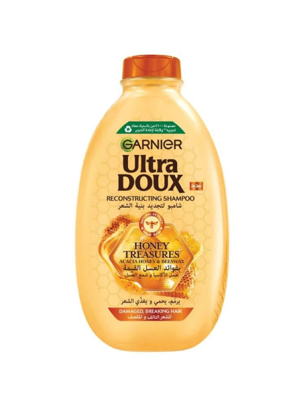 Shampoo for Hard Water Repair Honey Garnier Ultra Doux 600ml