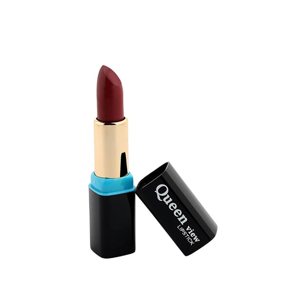 Queen View Creamy Lipstick No. 38, Moisturizing, Long-Lasting Rouge