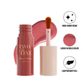 Best Moisturizing Lip Gloss 2-in-1 Glaze & Gloss Character 4ml