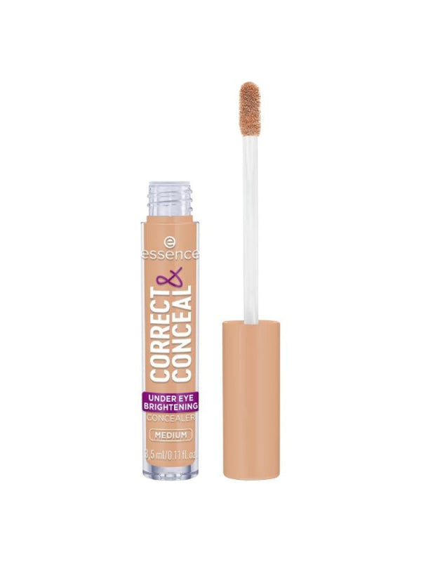 Under Eye Concealer Correct & Conceal Medium 20 Essence 3.5g