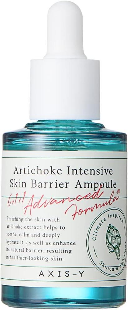 Axis Y Artichoke Intensive Skin Barrier Ampoule Hydrating 30ml