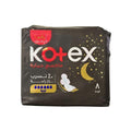 Night Sanitary Pads Maxi with Wings Heavy Flow Kotex 8 Pads