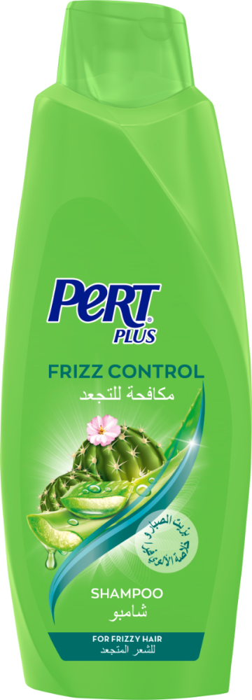 Dry Shampoo Hydrating Cactus Aloe Formula Pert 600ml