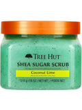 Tree Hut Coconut Lime Sugar Scrub Shea Butter 510g