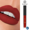 Castal Matte Liquid Lipstick 207 Long-Lasting Waterproof