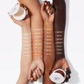 Camo Powder Foundation Medium Coverage Matte Finish elf 8g