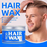 RDA Hair Styling Wax Wet Look Strong Hold Non-Greasy Finish 300ml