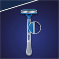 Gillette Blue Simple 3 Men's Disposable Razors - 8 Count