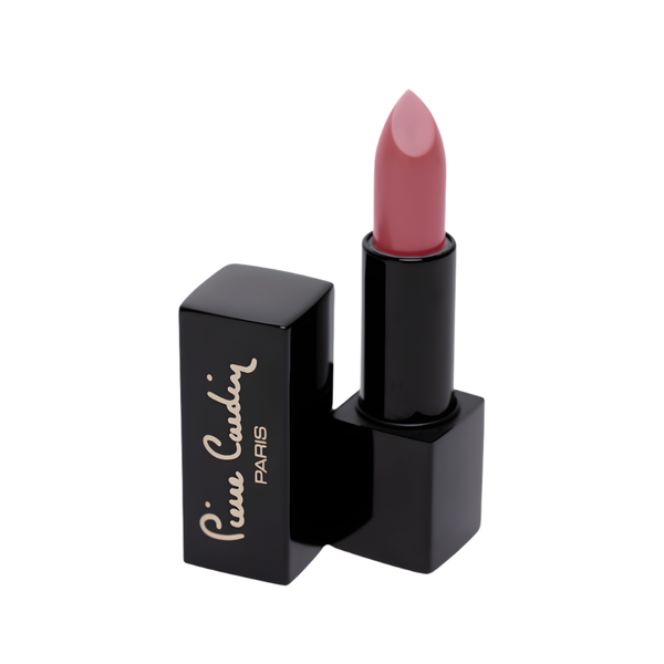 Pierre Cardin Retro Matte Lipstick 139 Rosy Red, Full Coverage