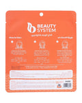 Beauty System Collagen Snail Extract Hyaluronic Acid Face Mask - 25g