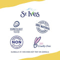 Renewing Face Moisturizer with Collagen and Elastin by St. Ives, 283g