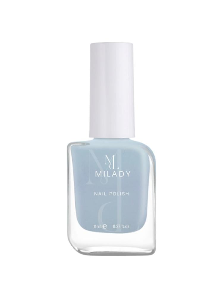 Milady Nail Polish 586 - Quick-Drying Formula, Attractive Colors