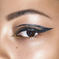Revlon So Fierce Chrome Liquid Eyeliner, Gunmetal Shrink, Pearlescent