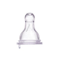 Farlin Anti-Colic Silicone Nipple, Newborn, 2 Count