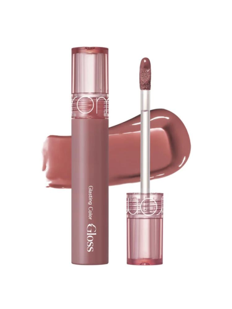 Glazing Colour Lip Gloss - 05 Dim Mauve by Romand - 4.5g