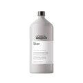 Silver Shampoo for Gray Hair Neutralizing Magnesium L'Oréal Professionnel 1500ml