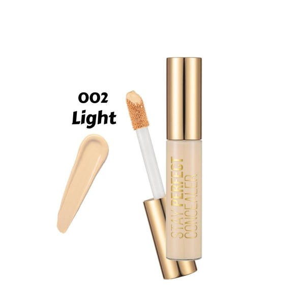 Stay Perfect Concealer Fine Lines Coverage 002 Light Flormar 5ml