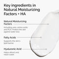 Buy Face Moisturizer Natural Factors HA Barrier Repair The Ordinary 100ml