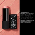 Nars The Multiple Stick Orgasm Peachy Pink Shimmer