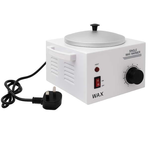Wax System Wax Heater with Adjustable Temperature
