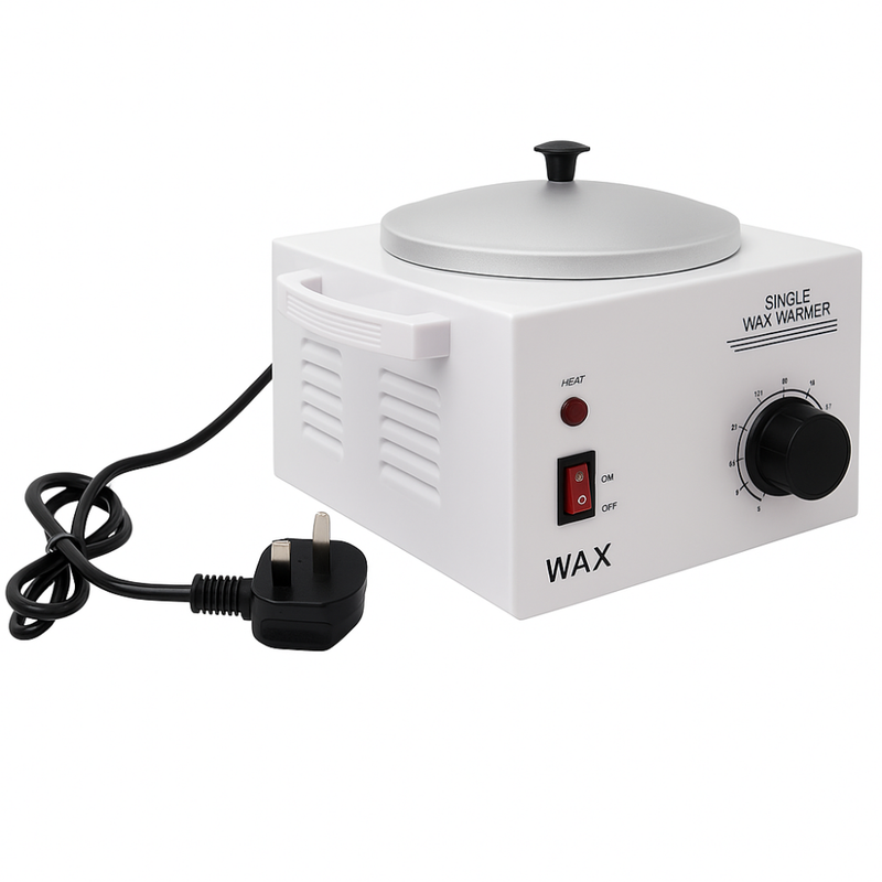 Wax System Wax Heater with Adjustable Temperature