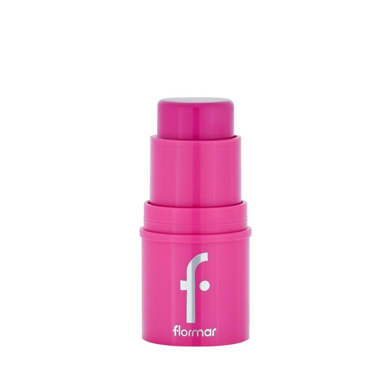 Cream Blush Stick Hydrating Vitamin E 04 Pinky Kiss Flormar 9g