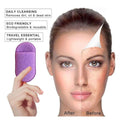 Jellys Facial Cleansing and Exfoliating Sponge, Natural Fiber