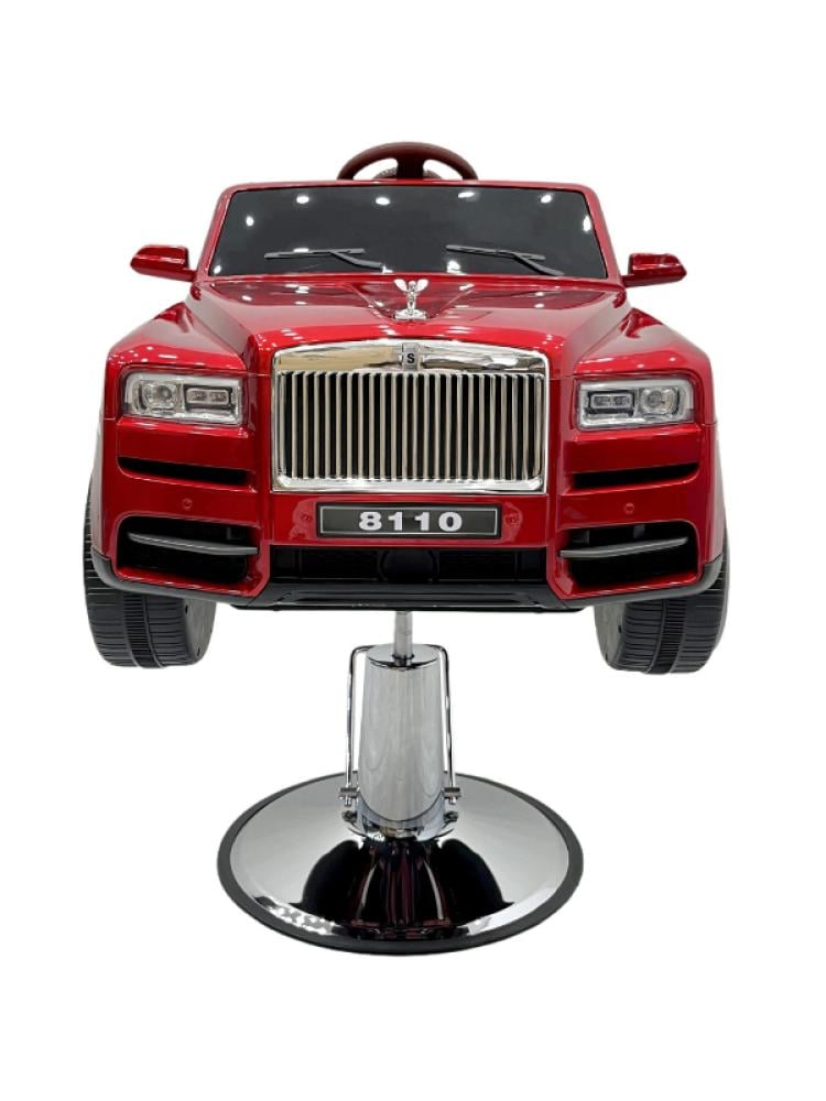 Salon System Kids Barber Chair Rolls-Royce Car Design WL-K19