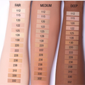 Maybelline Fit Me Matte Poreless Liquid Foundation 115 Ivory for Oily Skin