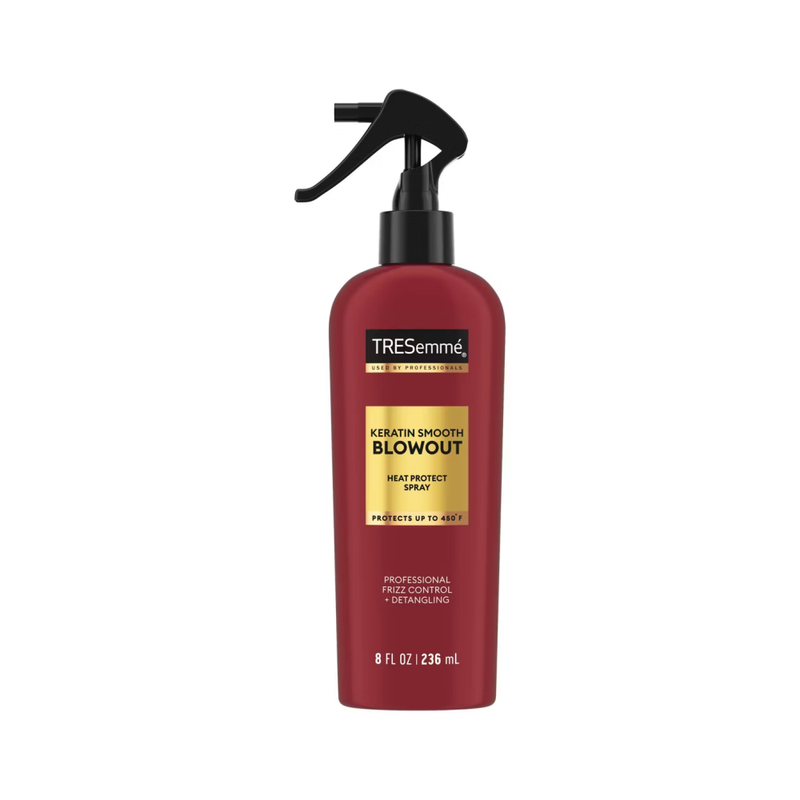 Heat Protectant Spray Online Conditioning Marula Oil Keratin Tresemme 236ml