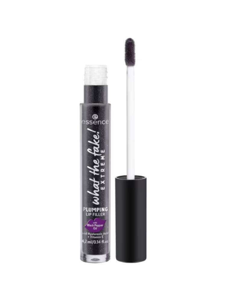 Lip Plumper Gloss Extreme Plumping Hyaluronic Acid Essence 03 Pepper Me Up 5ml