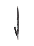 Angled Liquid Eyebrow Pencil Dark Brown Best for Natural Look Flormar 1.2ml