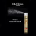 Best Hair Spray for Hold Elnett Satin Normal L'Oreal 200ml