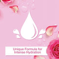 Best Smelling Body Wash Rose Water Moisturising Johnson's 400ml