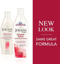Body Moisturizer for Dry Skin Original Scent Cherry Almond Jergens 400ml