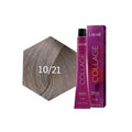 Permanent Hair Dye Platinum Blonde Ash Violet Lakme 60ml