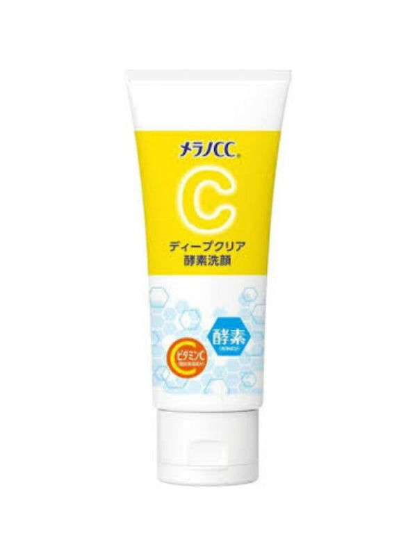 Melano CC Deep Cleansing Vitamin C Facial Wash - 130g