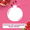 Best Smelling Body Wash Pomegranate Blossom Johnson's Vita Rich 250ml