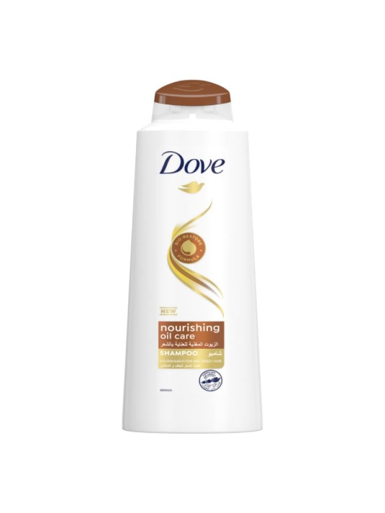 Dove Nourishing Oils Shampoo - 590ml