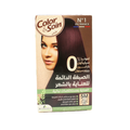 Color & Soin Ammonia-Free Hair Dye 5M Light Mahogany Chestnut 135ml