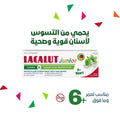 Lacalut Junior Cavity & Acid Protection Toothpaste - 55ml