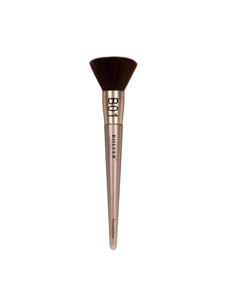 Foundation Blending Brush Professional Liquid Application Bolver B01 1 Piece