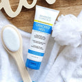 Advanced Clinicals Dry Heel and Rough Spot Cream with Aloe Vera & Vitamin C, 237ml