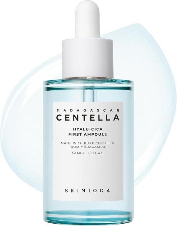 Buy Face Serum Hydrating Hyaluronic Acid Centella First Ampoule Skin1004 50ml