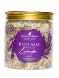 Best Bath Salt Lavender Relaxing Garden of Eleana 500g