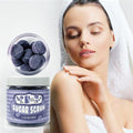 Sugar Body Scrub Lavender Exfoliating Spa System 12 x 15g