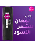 Sunsilk Black Shine Conditioner Nourishing Shine 340ml
