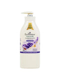 Best Body Lotion Nourishing Shea Butter Enchanteur Lilac Lush 500g